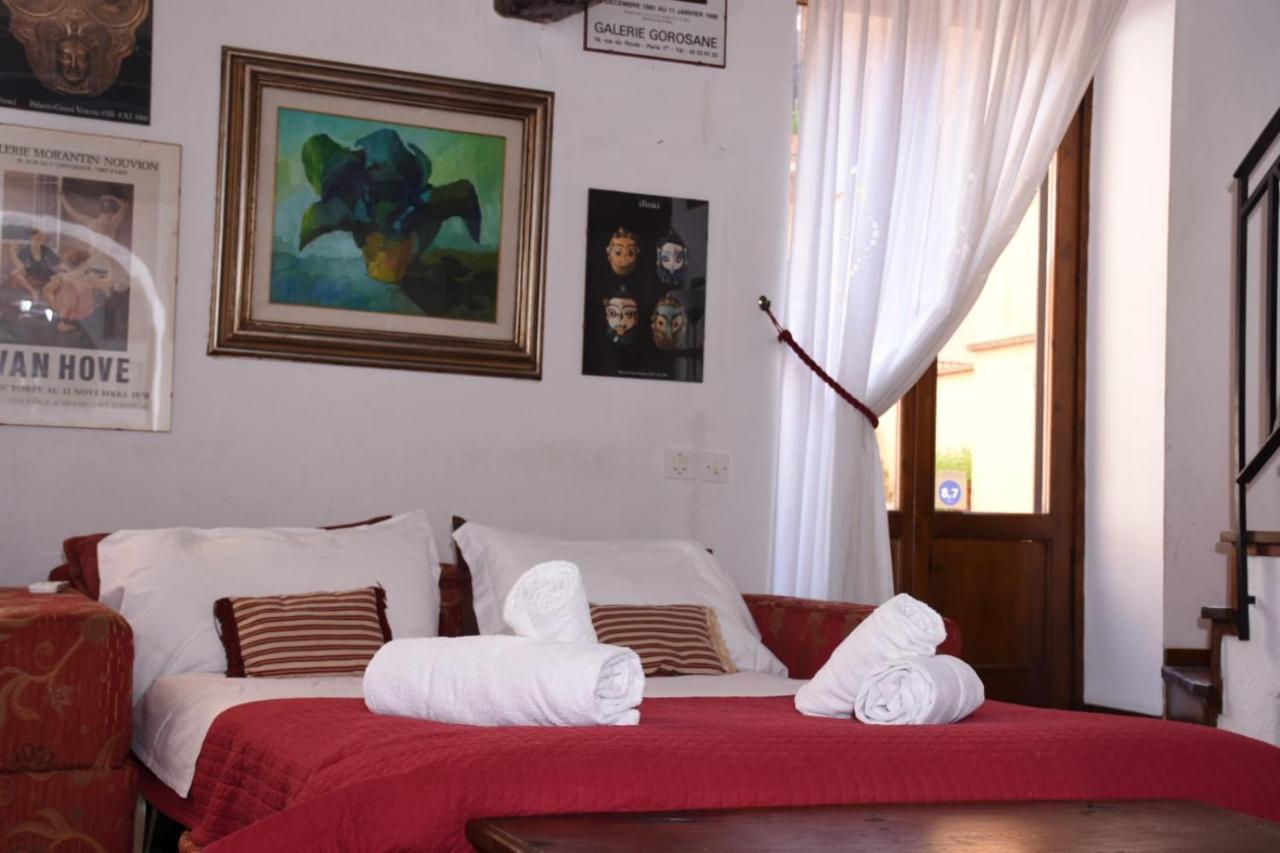 Apartament Agrippa'S Terrace Rzym Zewnętrze zdjęcie