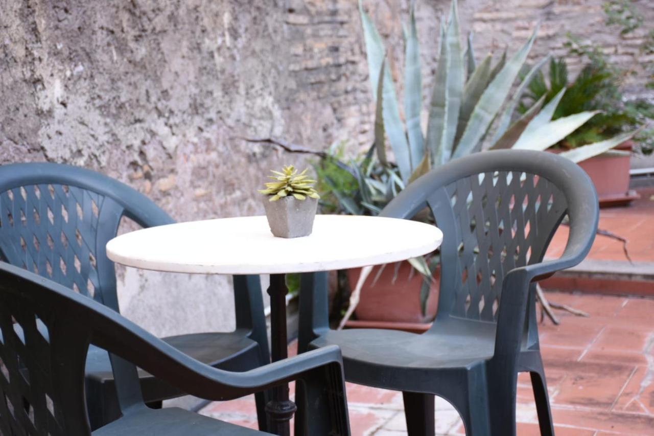 Apartament Agrippa'S Terrace Rzym Zewnętrze zdjęcie