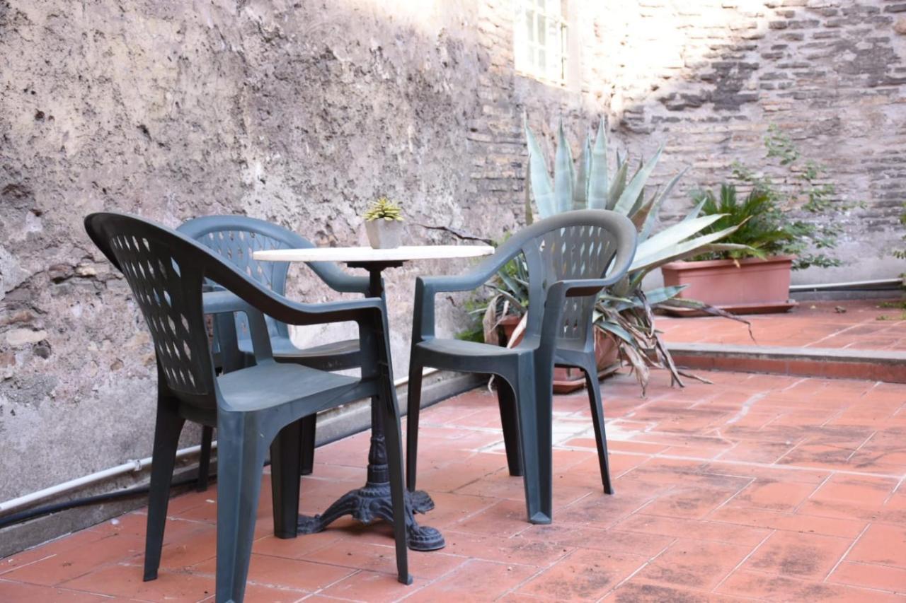 Apartament Agrippa'S Terrace Rzym Zewnętrze zdjęcie