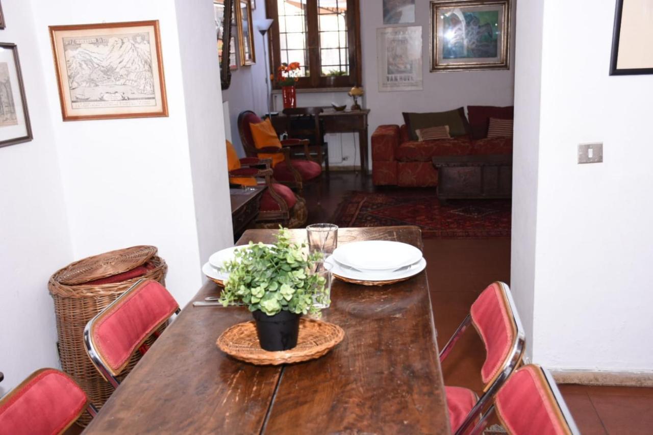 Apartament Agrippa'S Terrace Rzym Zewnętrze zdjęcie