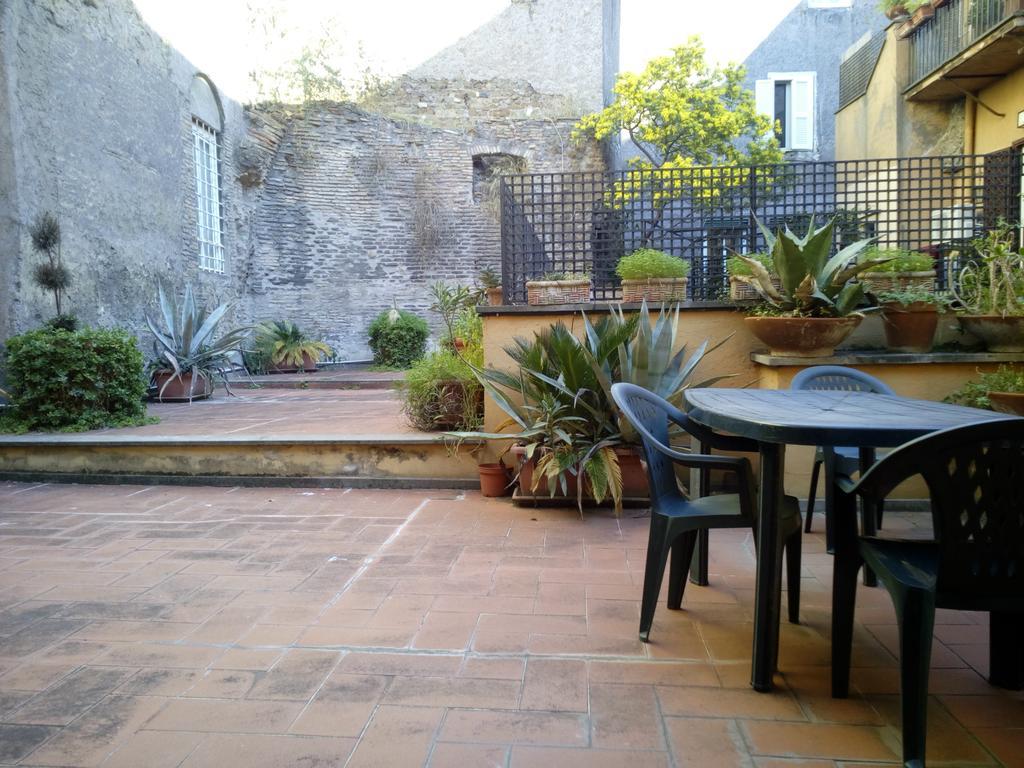 Apartament Agrippa'S Terrace Rzym Zewnętrze zdjęcie